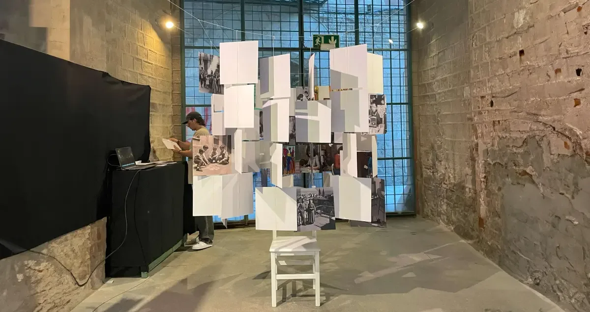 Theca Culture community practice in Barcelona 2