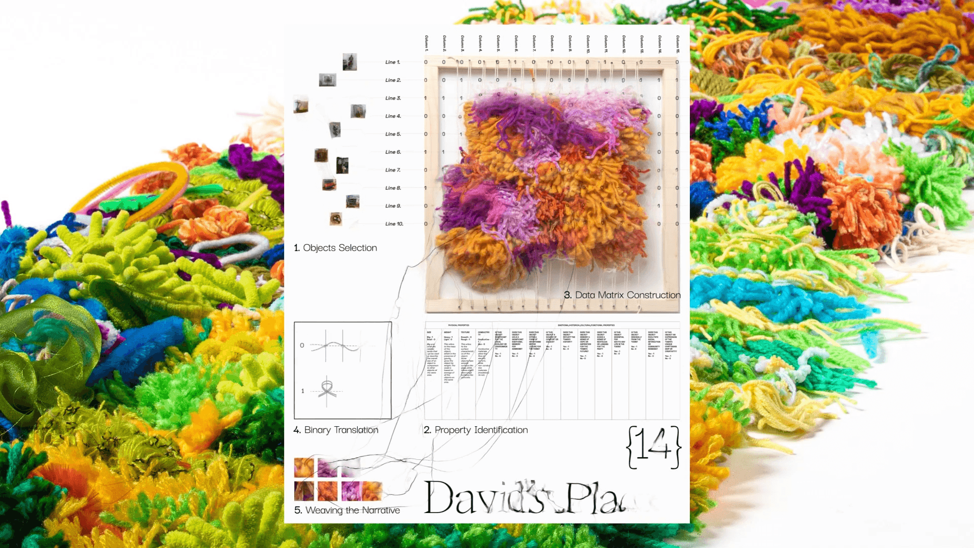 Unwoven Memories gallery image 1