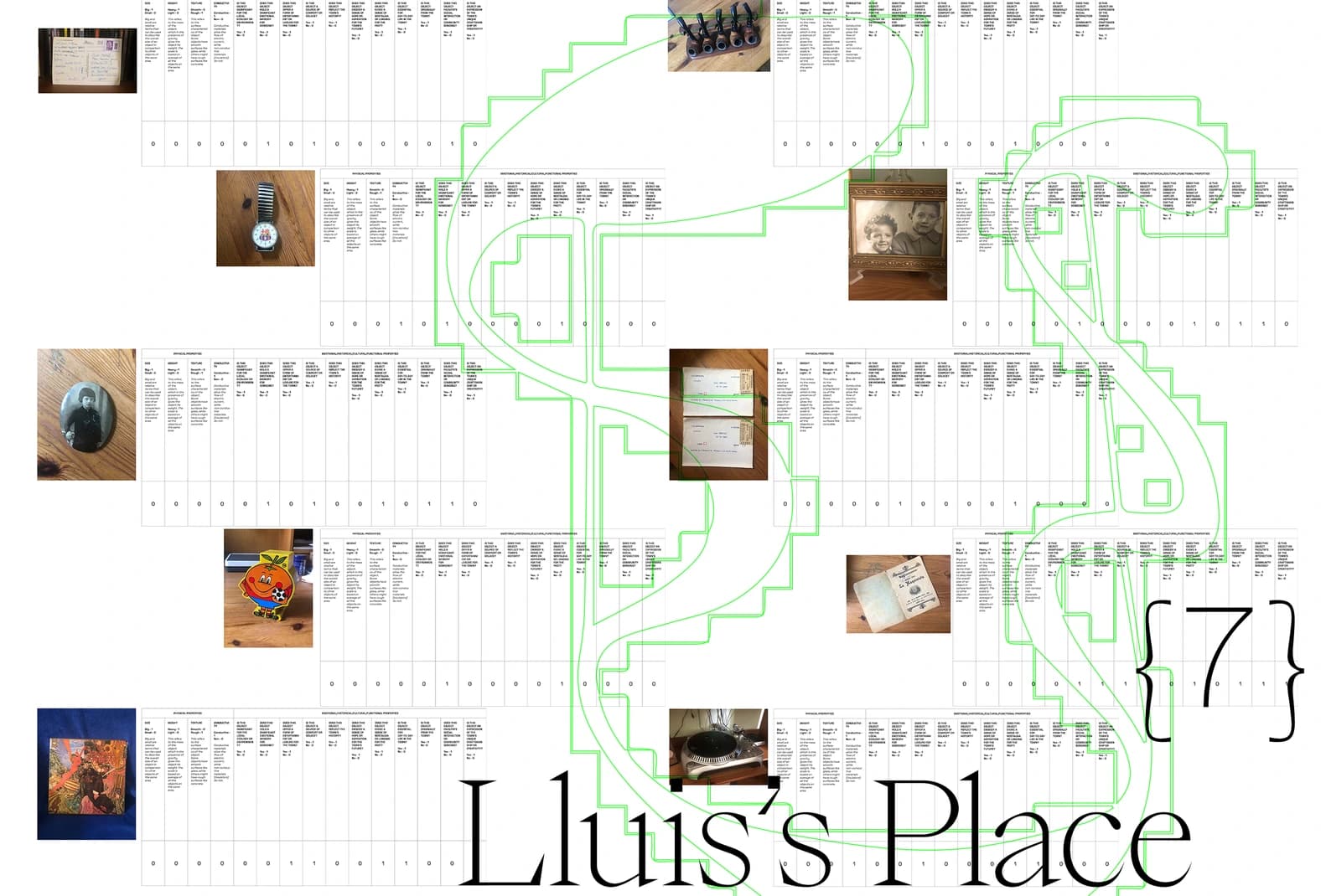 Unwoven Memories gallery image 7